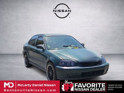 1999 Honda Civic LX