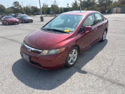 2007 Honda Civic EX