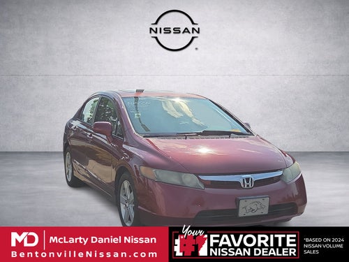 2007 Honda Civic EX