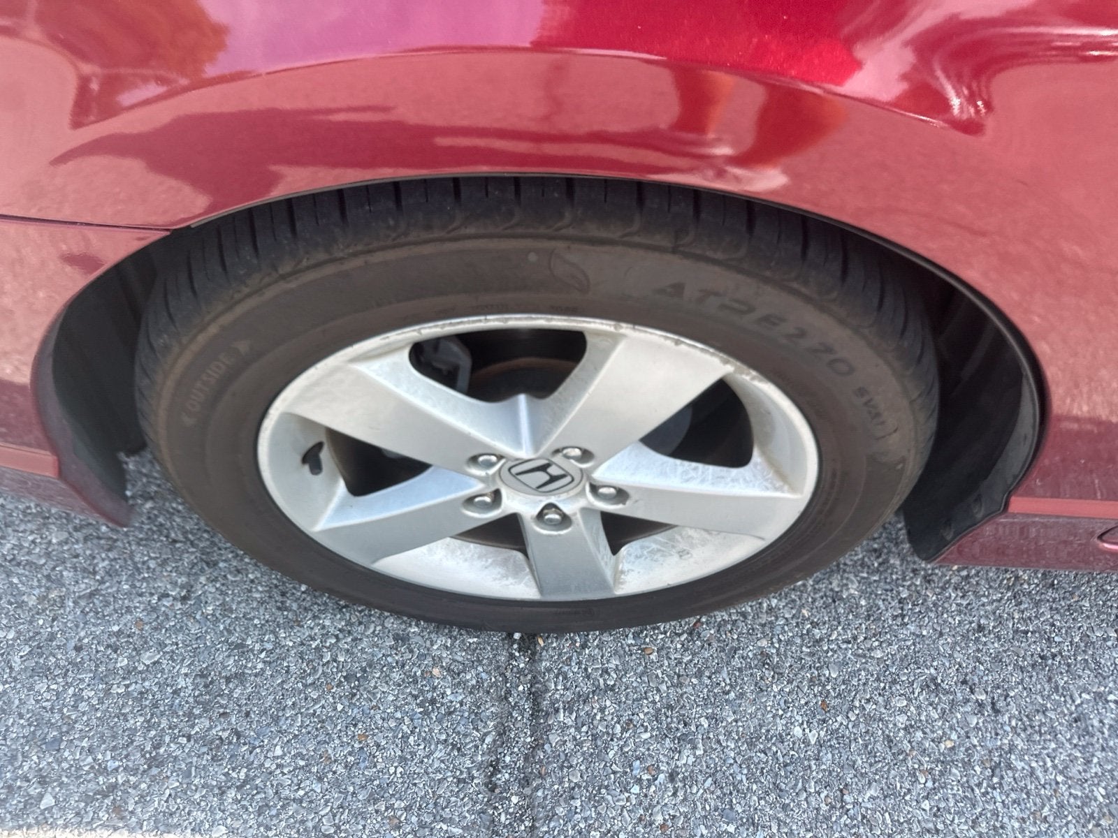 2007 Honda Civic EX