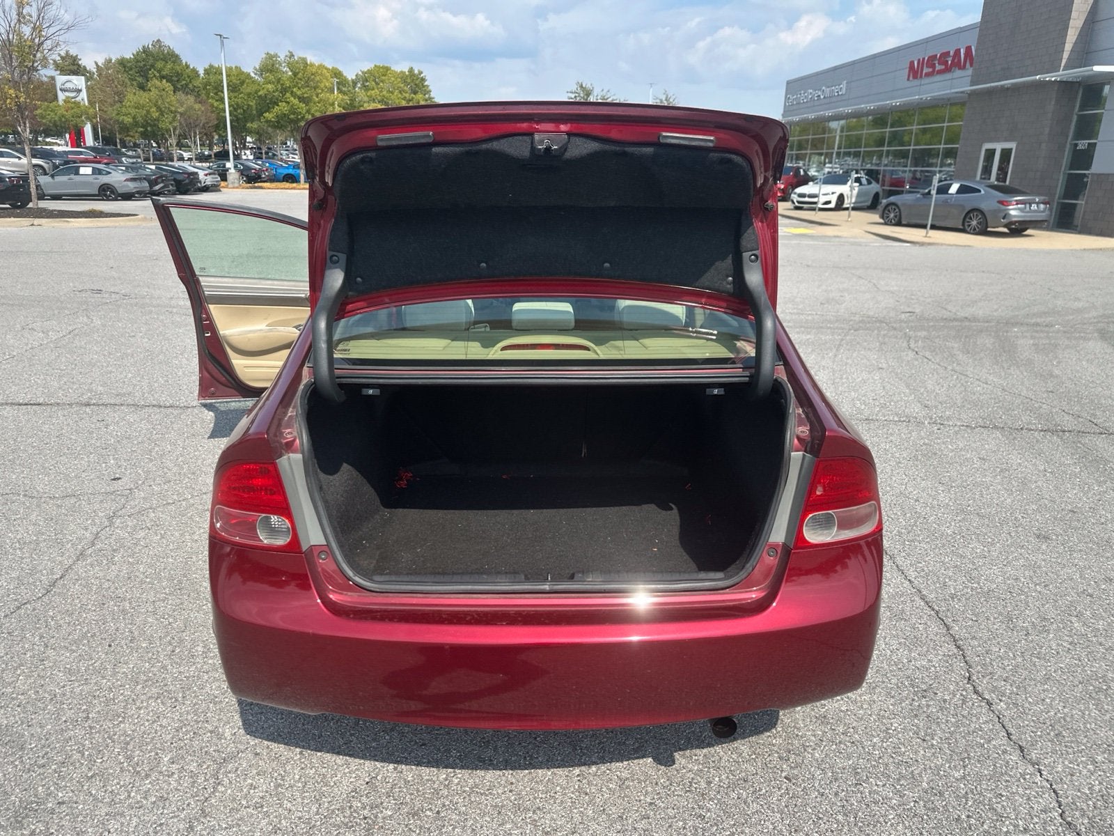 2007 Honda Civic EX