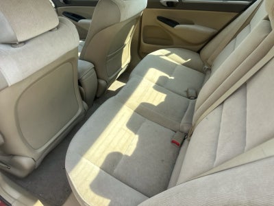 2007 Honda Civic EX