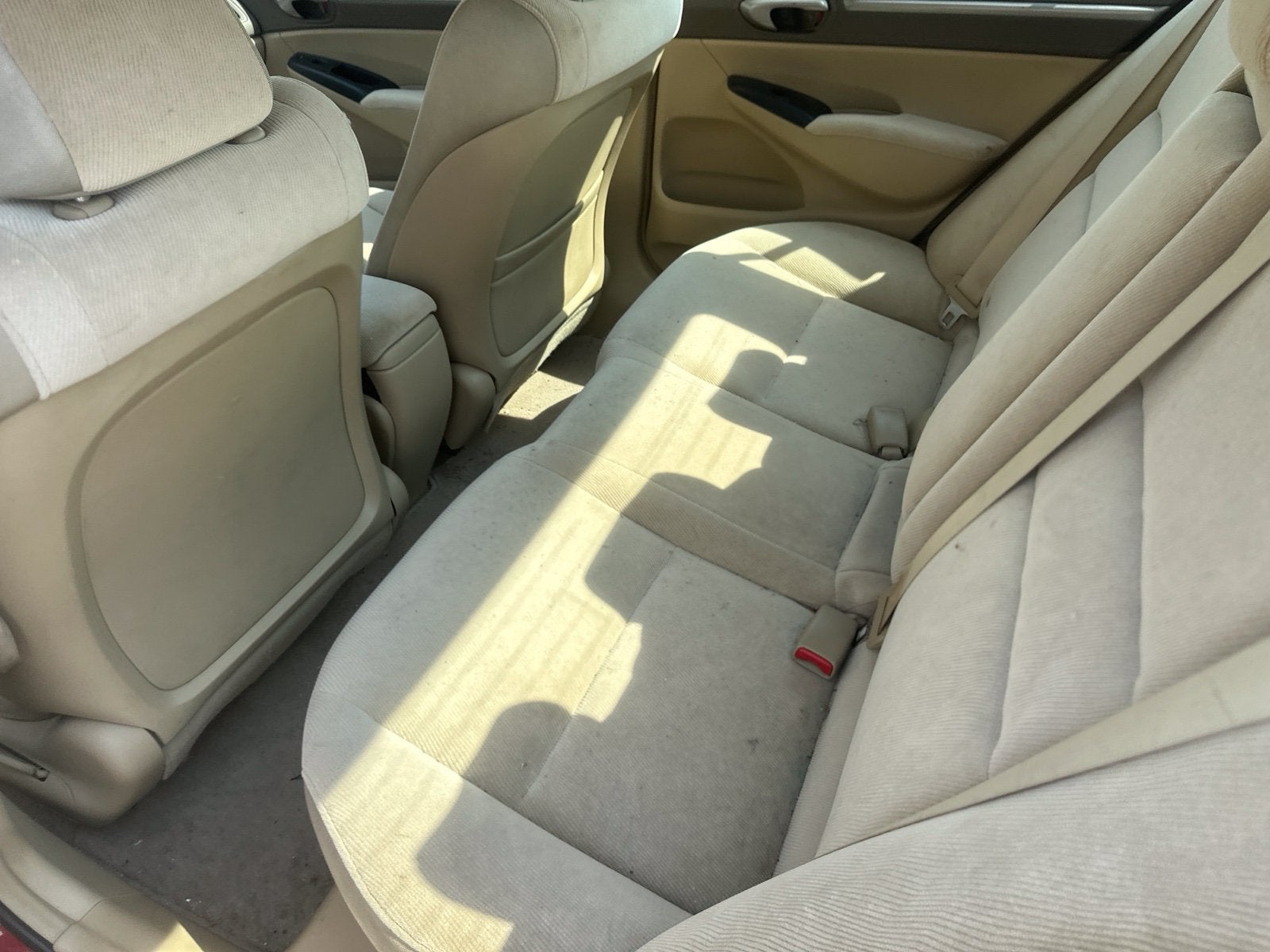 2007 Honda Civic EX