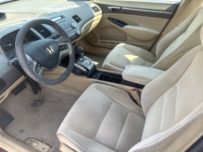 2007 Honda Civic EX