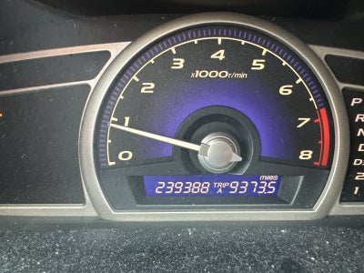 2007 Honda Civic EX