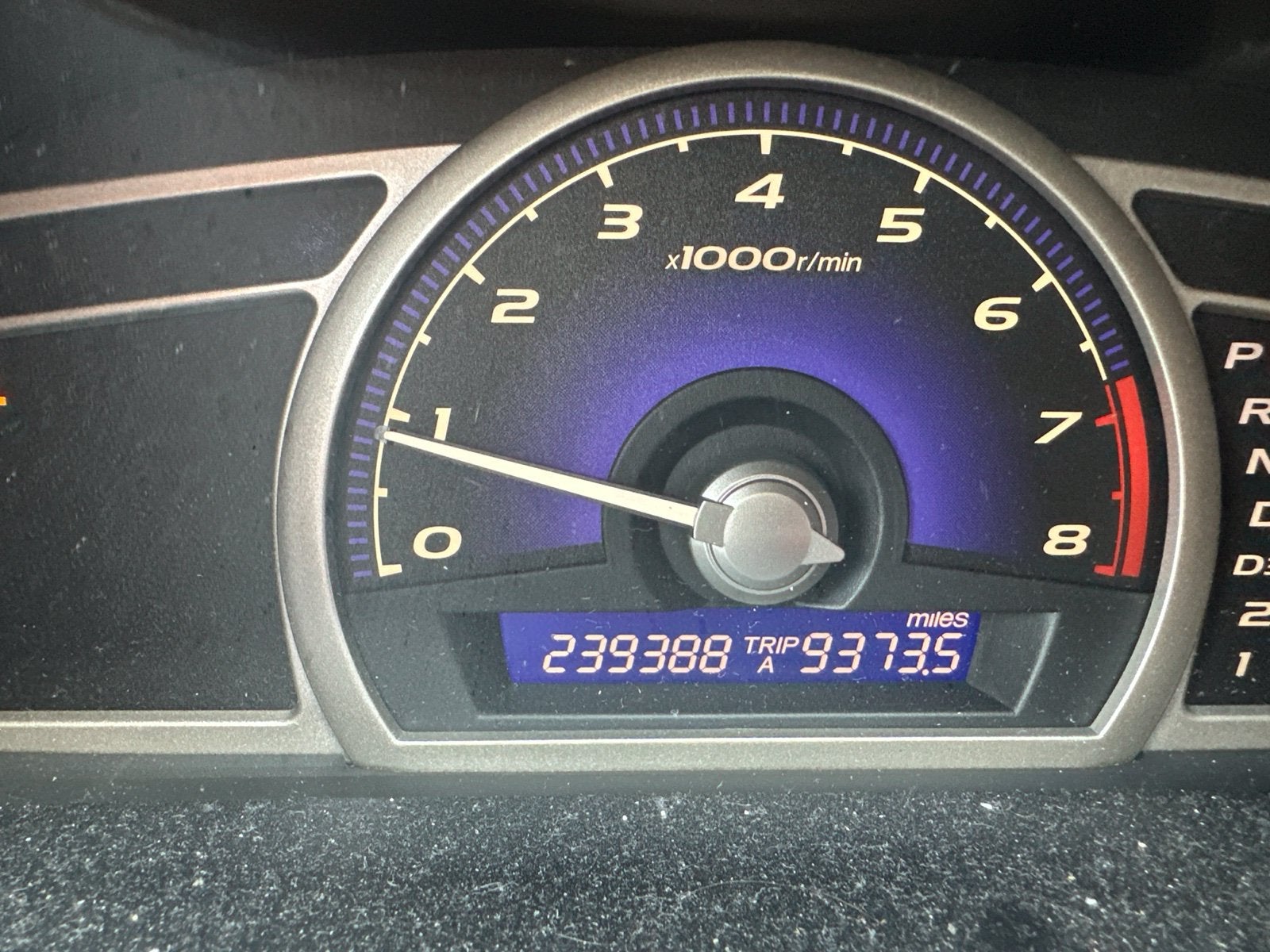 2007 Honda Civic EX