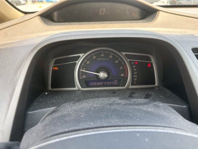 2007 Honda Civic EX