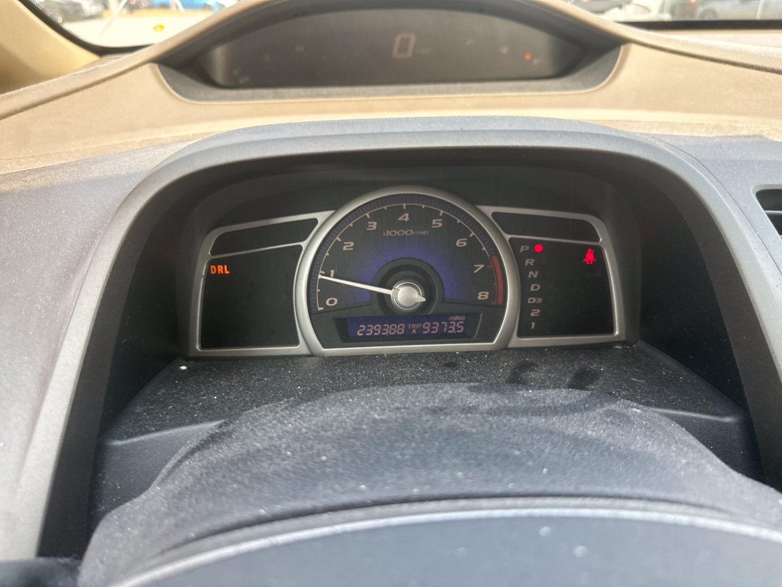 2007 Honda Civic EX