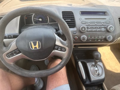 2007 Honda Civic EX