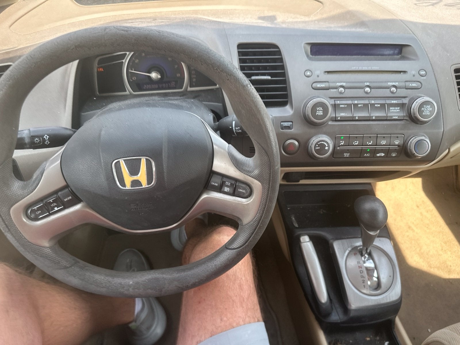 2007 Honda Civic EX