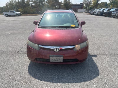 2007 Honda Civic EX