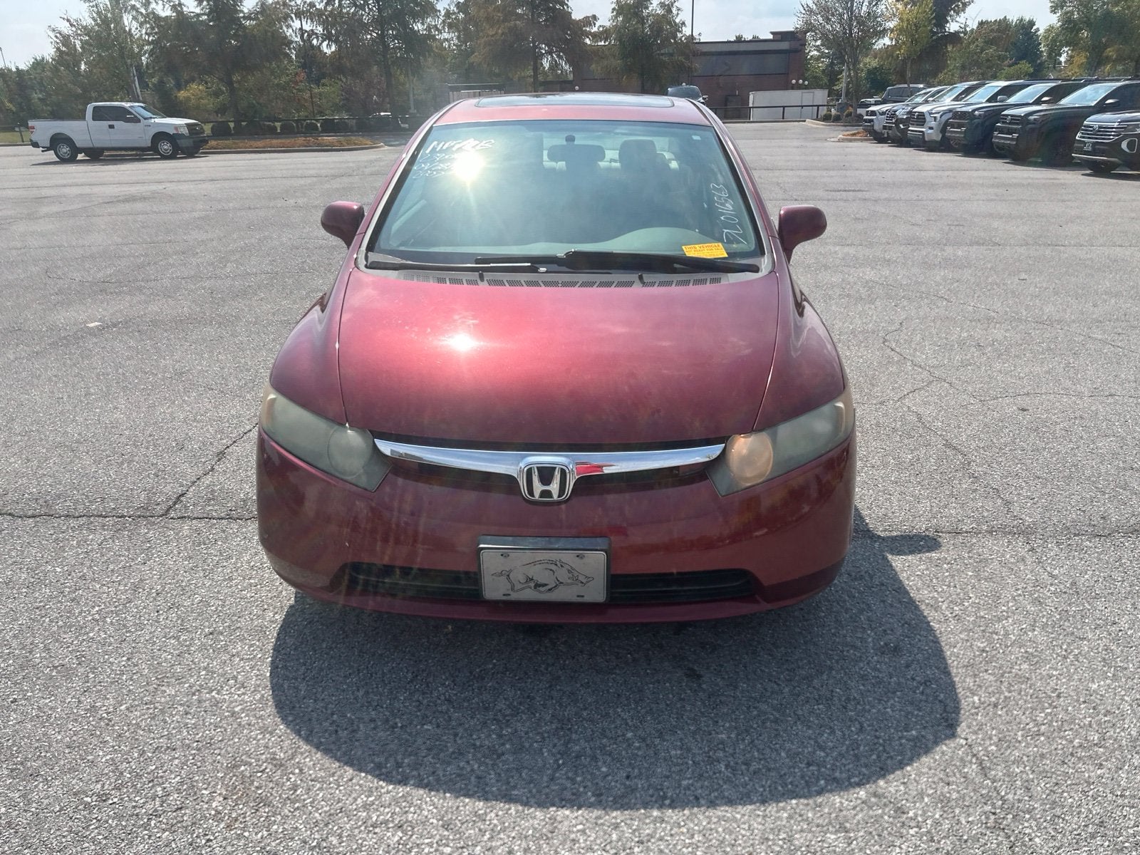 2007 Honda Civic EX