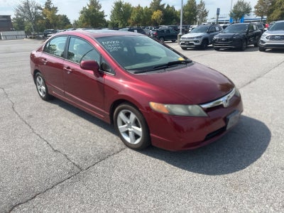 2007 Honda Civic EX