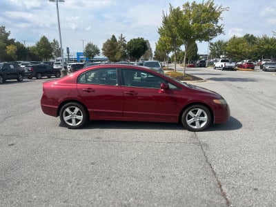 2007 Honda Civic EX