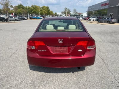 2007 Honda Civic EX