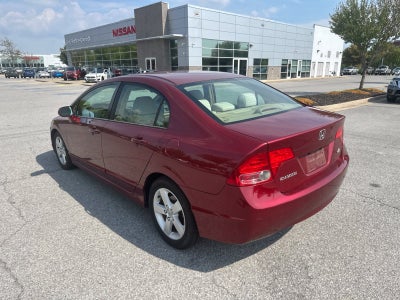 2007 Honda Civic EX