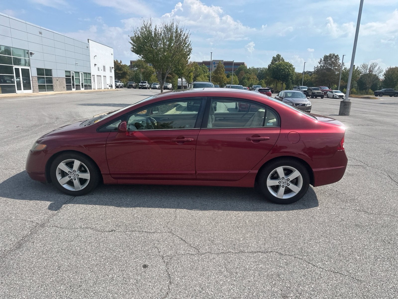 2007 Honda Civic EX