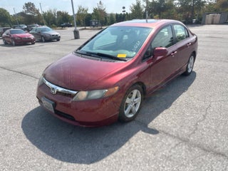 2007 Honda Civic EX