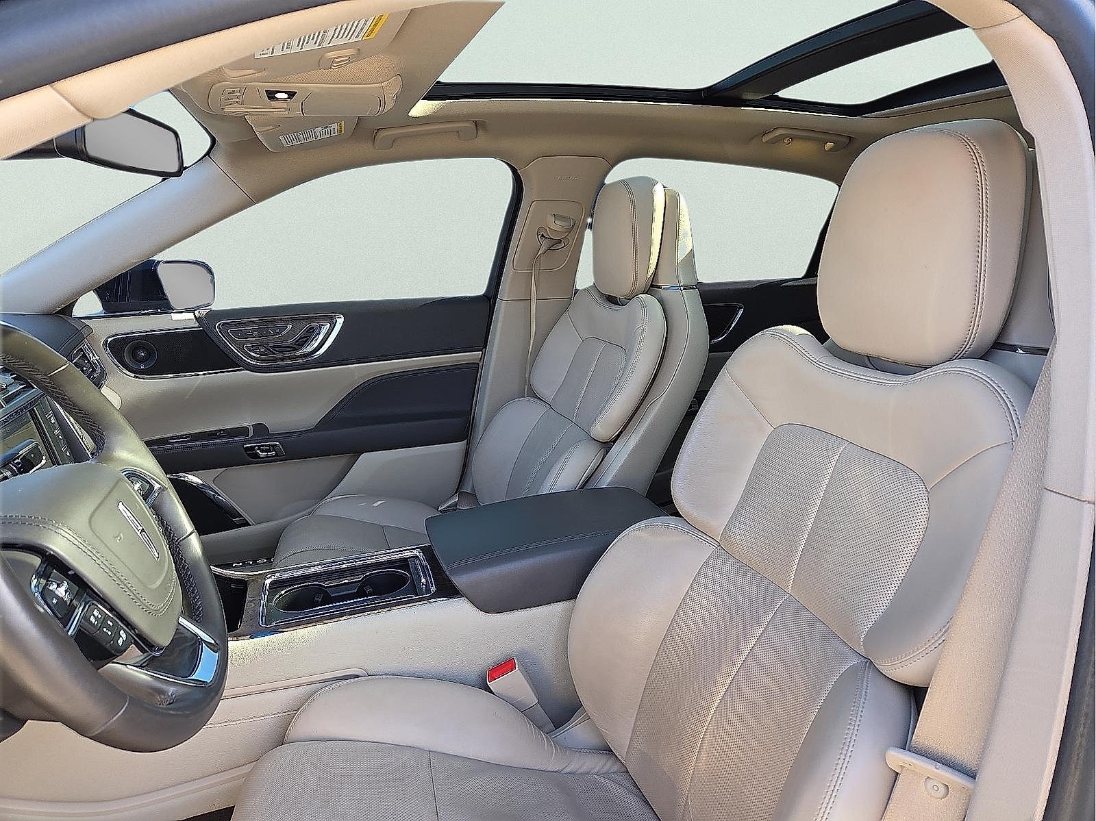 2020 Lincoln Continental Reserve