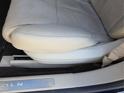 2020 Lincoln Continental Reserve