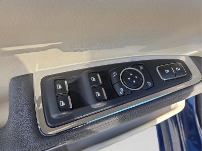 2020 Lincoln Continental Reserve