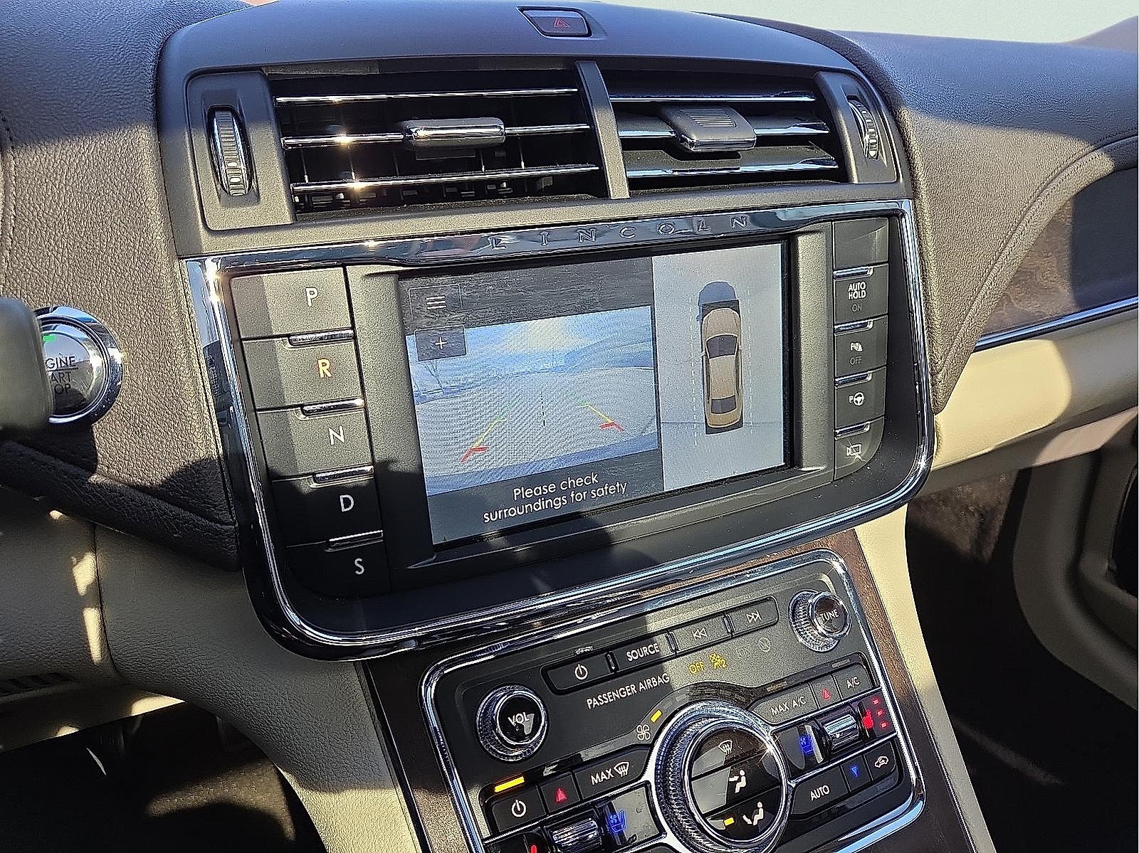 2020 Lincoln Continental Reserve