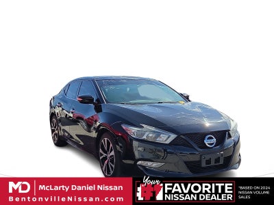 2018 Nissan Maxima 3.5 SL