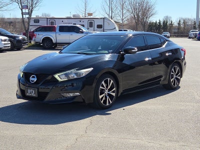 2018 Nissan Maxima 3.5 SL