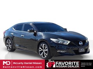 2018 Nissan Maxima 3.5 SL