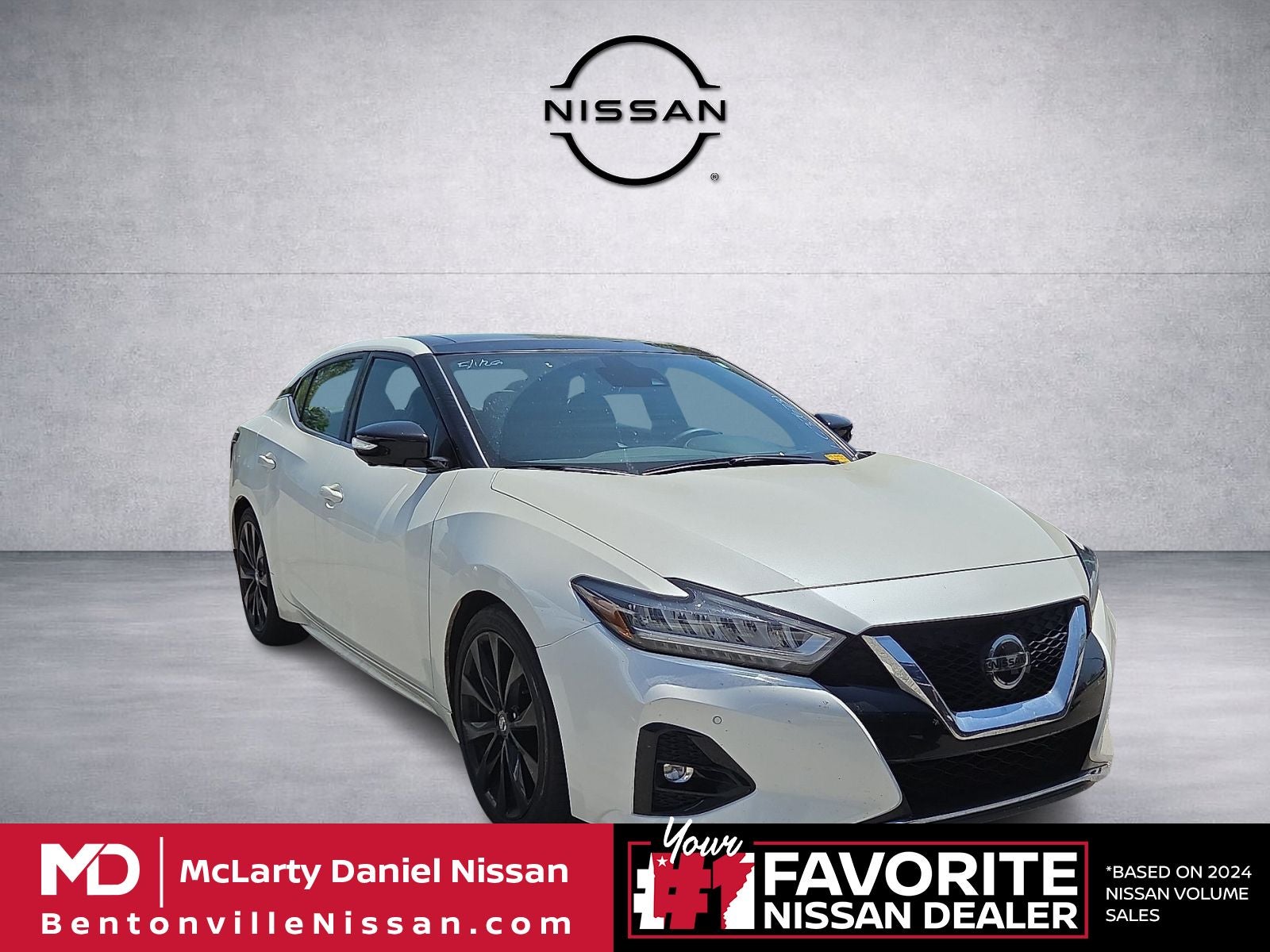 2020 Nissan Maxima SR