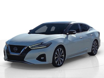 2023 Nissan Maxima Platinum