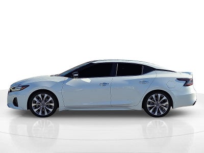 2023 Nissan Maxima Platinum