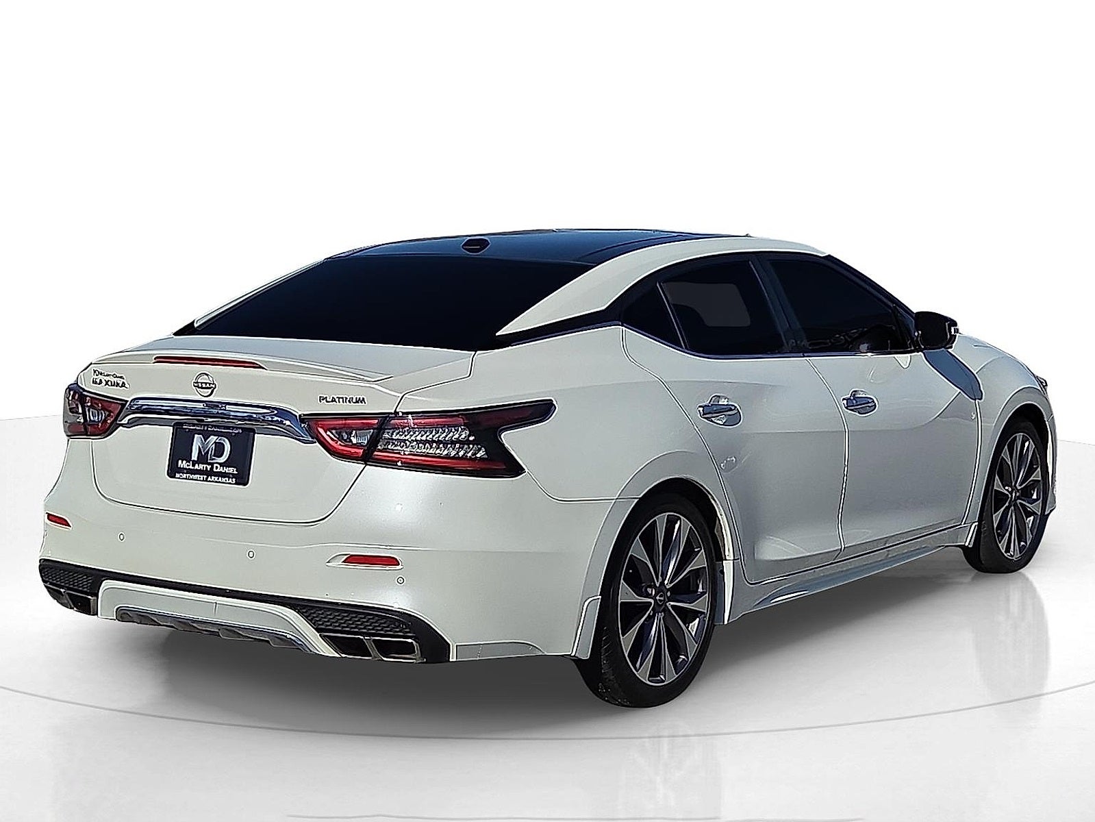 2023 Nissan Maxima Platinum