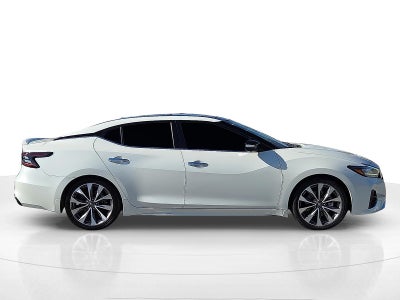 2023 Nissan Maxima Platinum