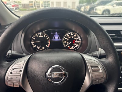 2017 Nissan Altima 2.5 S