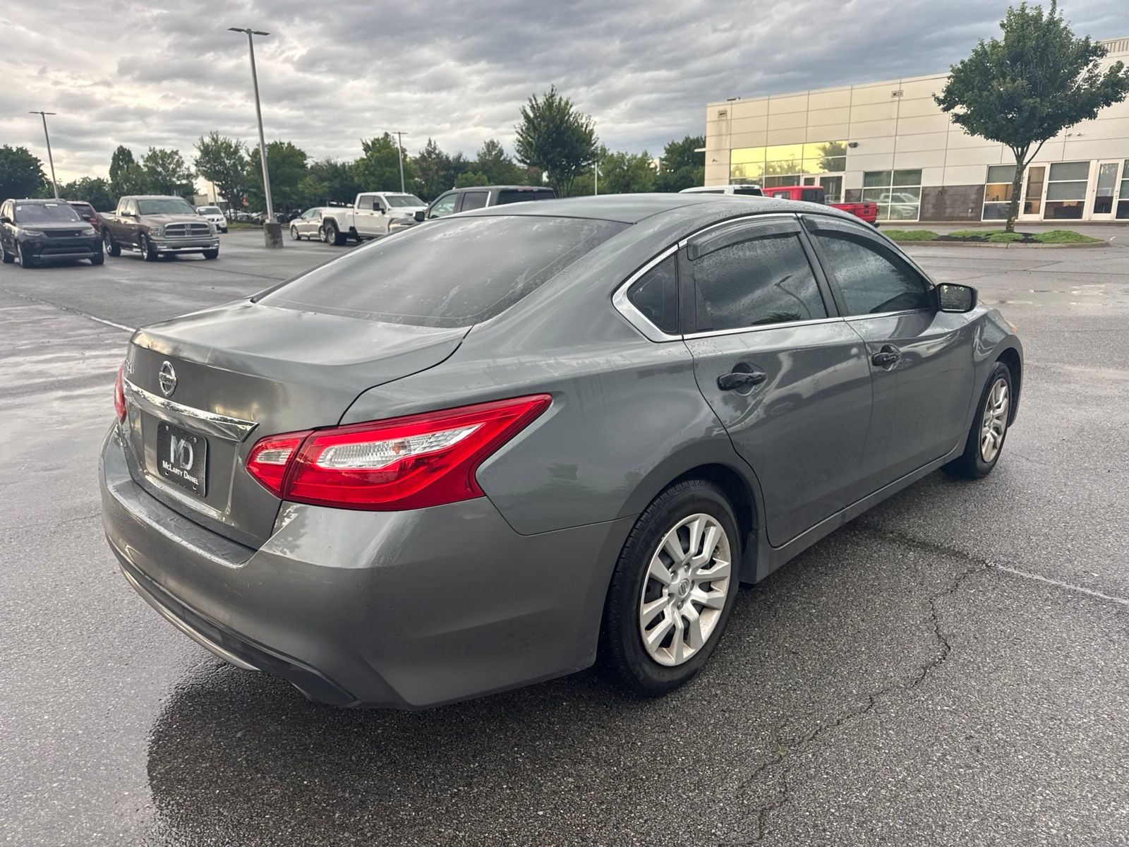2017 Nissan Altima 2.5 S