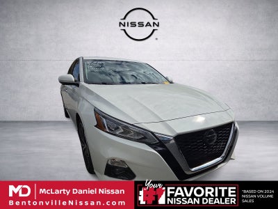 2020 Nissan Altima 2.0 Platinum