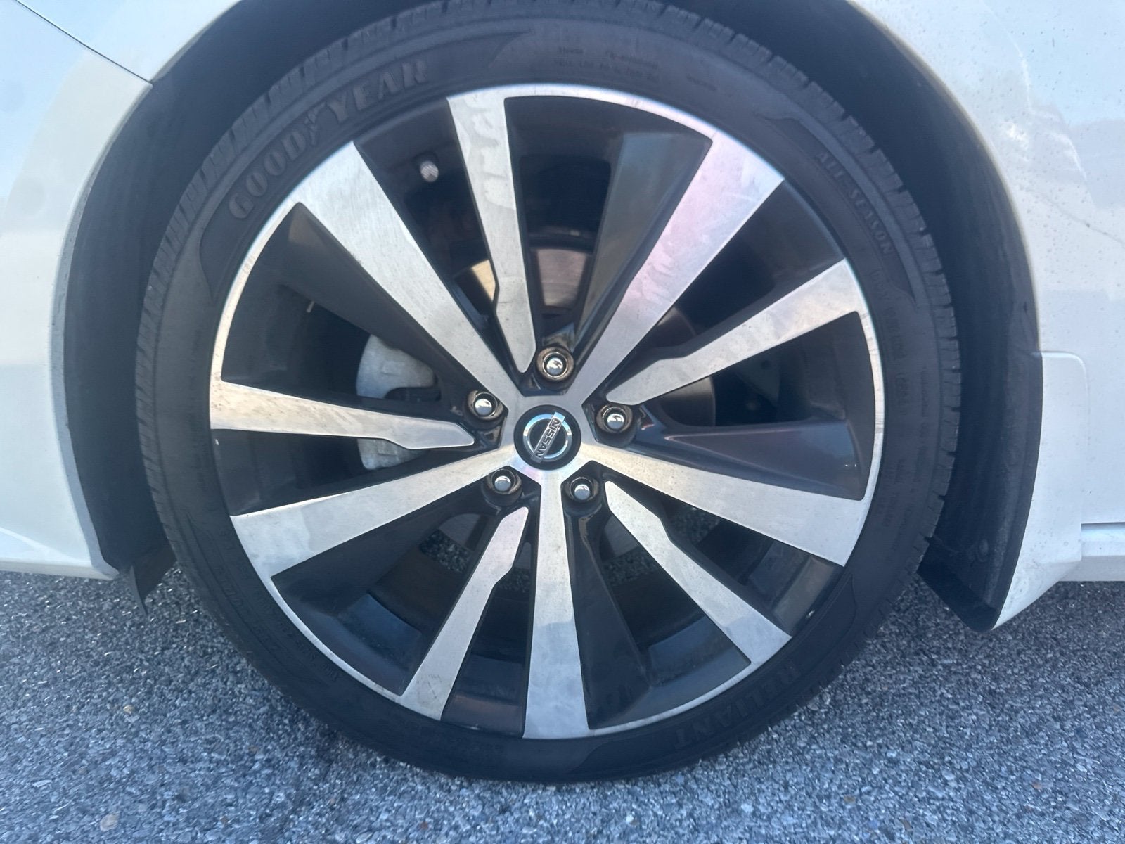 2020 Nissan Altima 2.0 Platinum