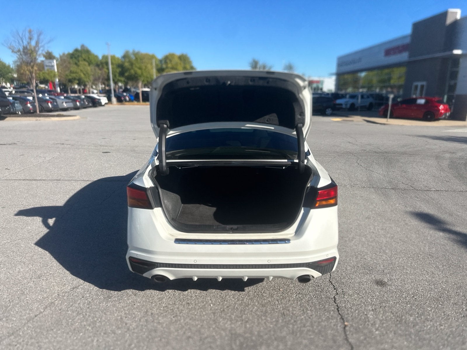 2020 Nissan Altima 2.0 Platinum