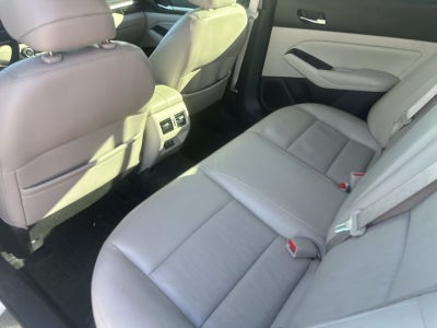 2020 Nissan Altima 2.0 Platinum