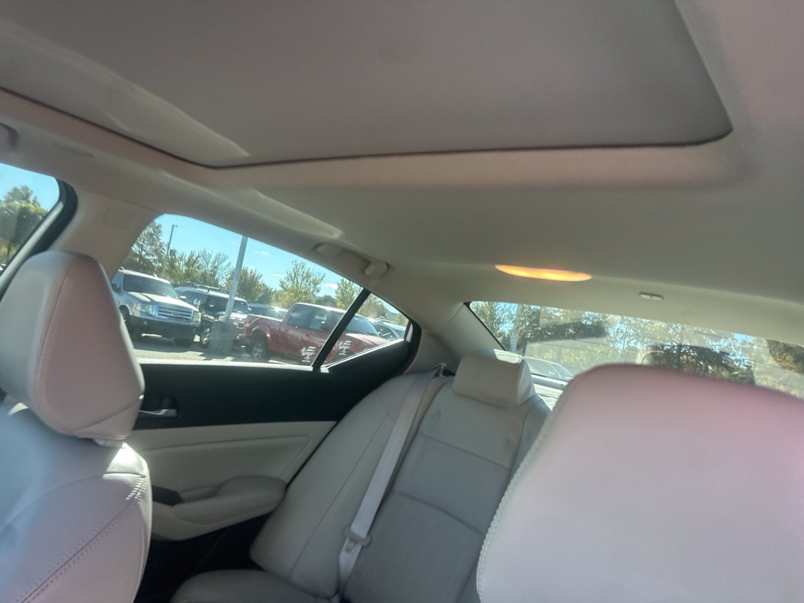 2020 Nissan Altima 2.0 Platinum