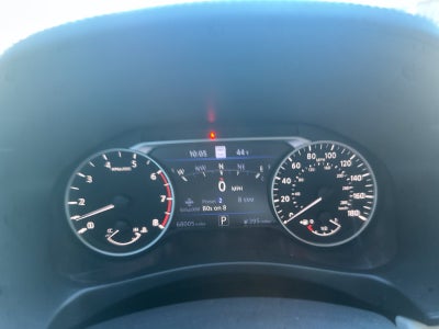 2020 Nissan Altima 2.0 Platinum