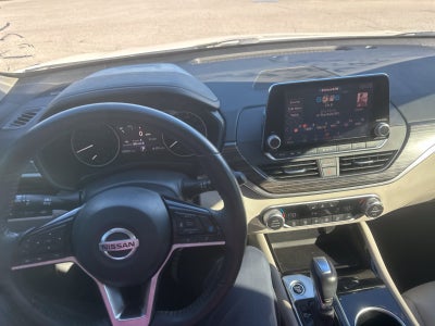 2020 Nissan Altima 2.0 Platinum