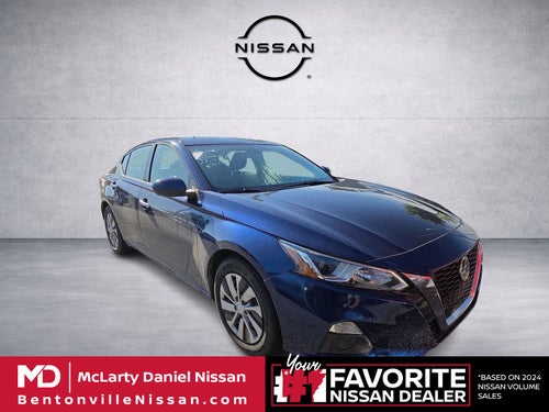 2020 Nissan Altima 2.5 S