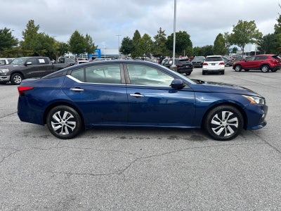 2020 Nissan Altima 2.5 S