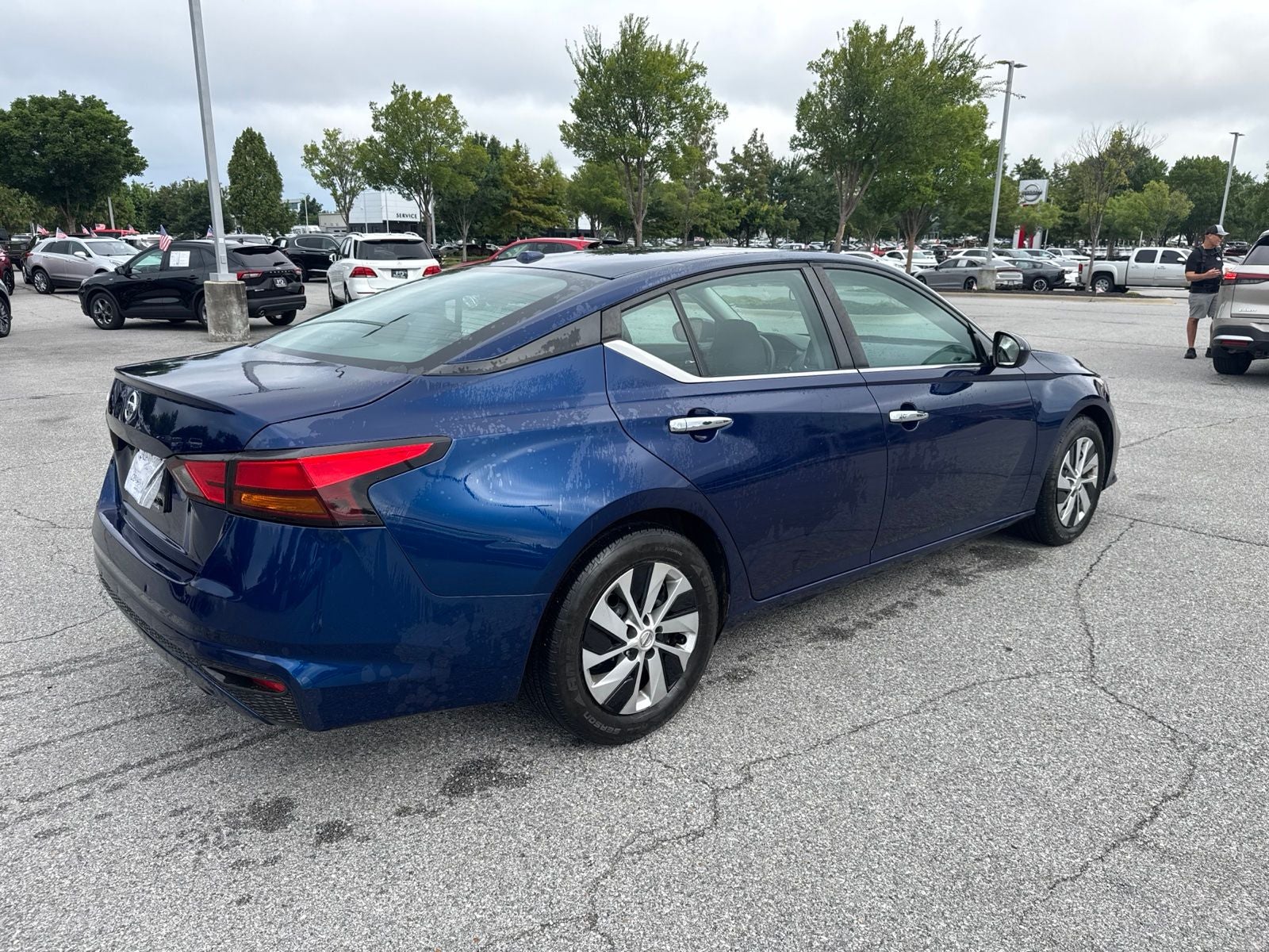 2020 Nissan Altima 2.5 S