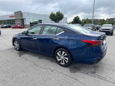 2020 Nissan Altima 2.5 S