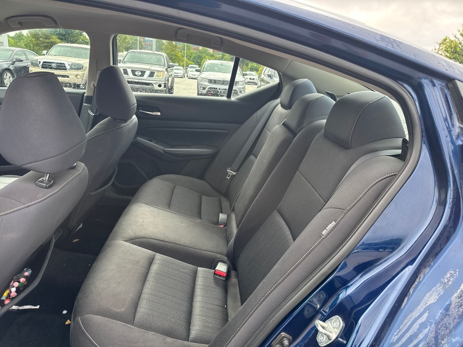 2020 Nissan Altima 2.5 S