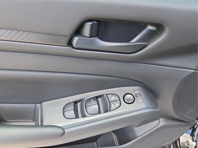 2025 Nissan Altima 2.5 S