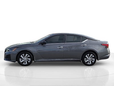 2024 Nissan Altima 2.5 S